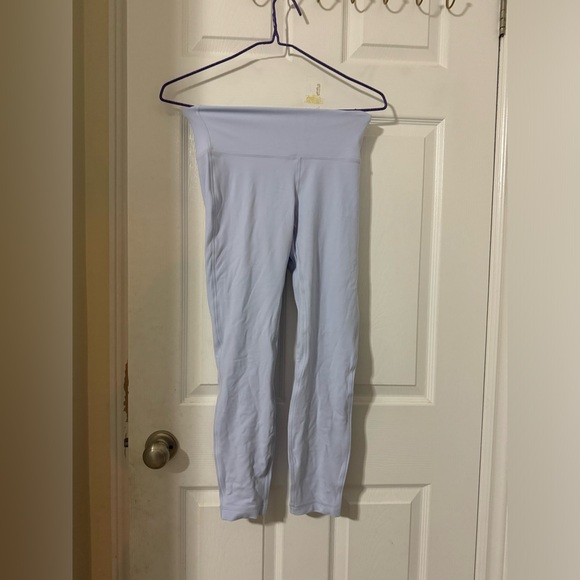 Lululemon leggings double layered Brand new never wron - Picture 1 of 4